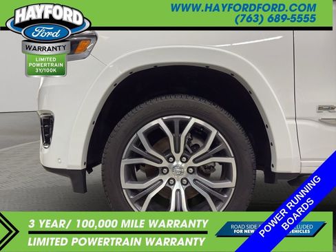 Used 2026 RAM 1500 Tungsten w/ Trailer Tow Group image 24