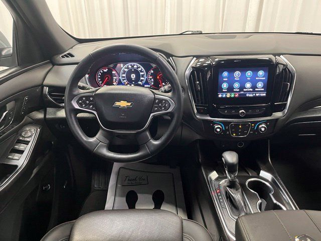 Used 2023 Chevrolet Traverse High Country AWD/4WD image 17
