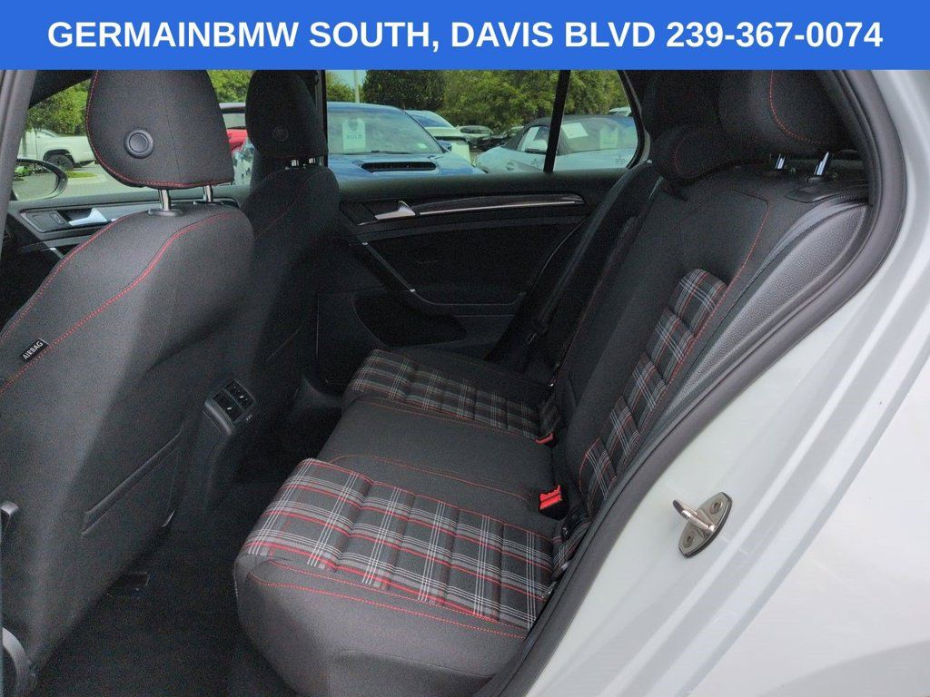 Used 2017 Volkswagen GTI S FWD image 16