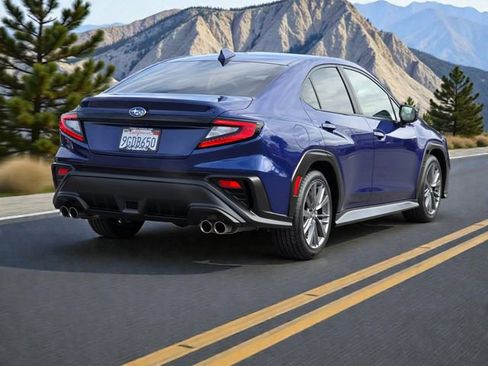 Certified 2023 Subaru WRX image 7