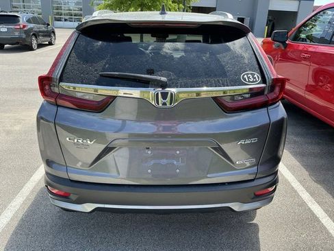 Used 2021 Honda CR-V Touring image 7