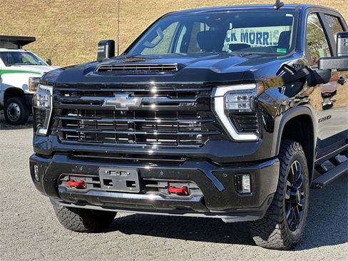 Certified 2025 Chevrolet Silverado 2500 LT w/ Trail Boss Package image 6