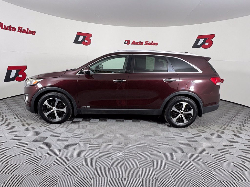 Used 2018 Kia Sorento EX AWD/4WD image 4