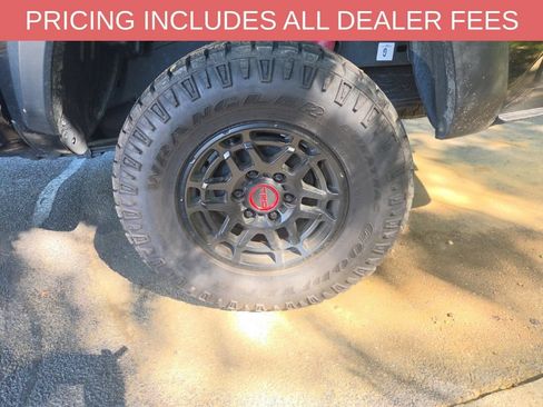 Certified 2023 Toyota Tacoma TRD Pro AWD/4WD image 10