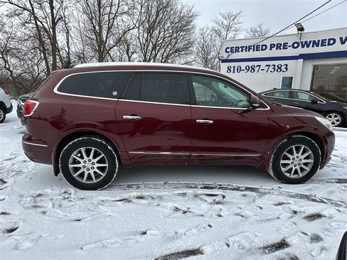 Used 2016 Buick Enclave Leather image 3