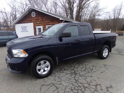 Used 2018 RAM 1500 Express