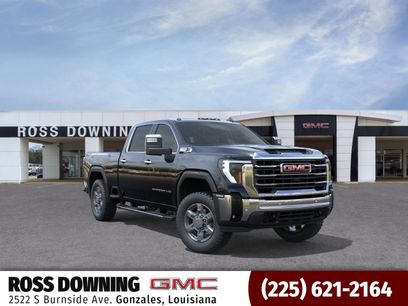 New 2026 GMC Sierra 2500 SLT w/ Texas SLT Premium Package