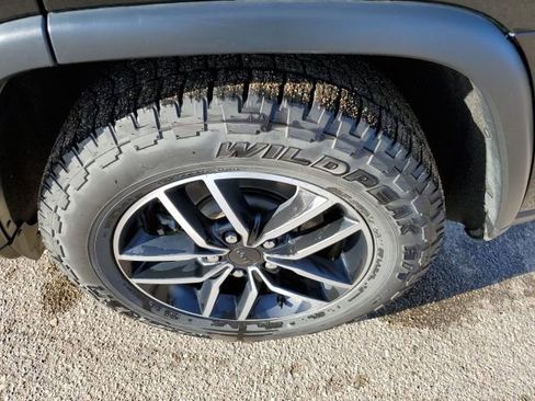 Used 2021 Jeep Grand Cherokee Trailhawk w/ Trailhawk Luxury Group image 29