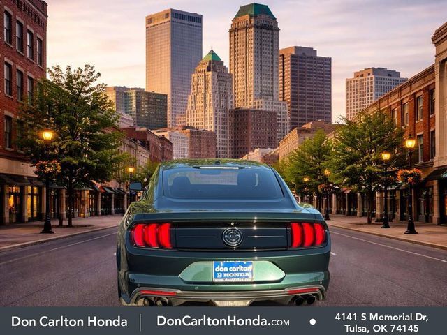 Used 2019 Ford Mustang Bullitt w/ Bullitt Electronics Package RWD image 5