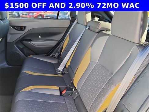 New 2026 Subaru Crosstrek 2.5i Sport image 16