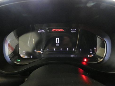 Used 2023 RAM 1500 Rebel w/ Rebel Level 2 Equipment Group image 19