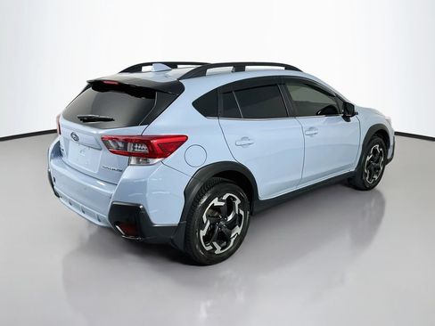 Used 2022 Subaru Crosstrek 2.5i Limited w/ Moonroof Package 1 AWD/4WD image 7
