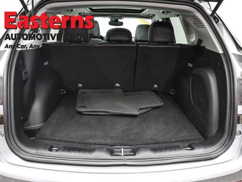Used 2022 Jeep Compass Trailhawk w/ Trailhawk Elite Group AWD/4WD image 9