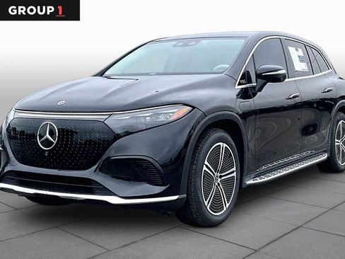 Certified 2023 Mercedes-Benz EQS 450+ 4MATIC SUV image 1