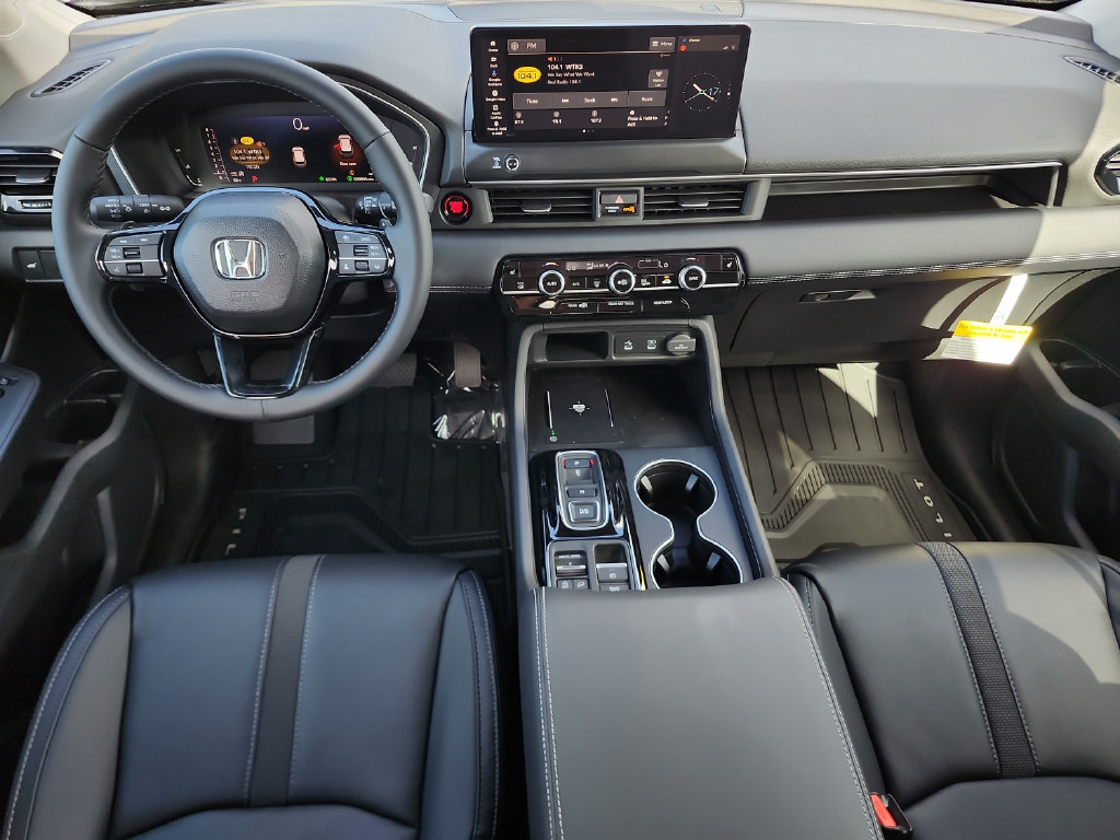 New 2026 Honda Pilot EX-L image 18