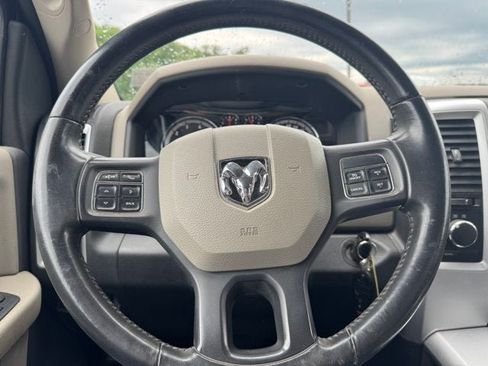 Used 2012 RAM 1500 Classic SLT w/ Luxury Group AWD/4WD image 15