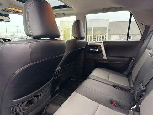 Certified 2024 Toyota 4Runner SR5 Premium w/ Moonroof Package image 38