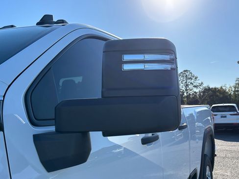 New 2026 GMC Sierra 2500 Pro w/ Convenience Package AWD/4WD image 34