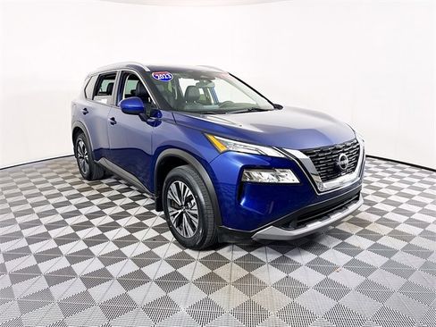 Certified 2023 Nissan Rogue SV w/ SV Premium B Package image 1