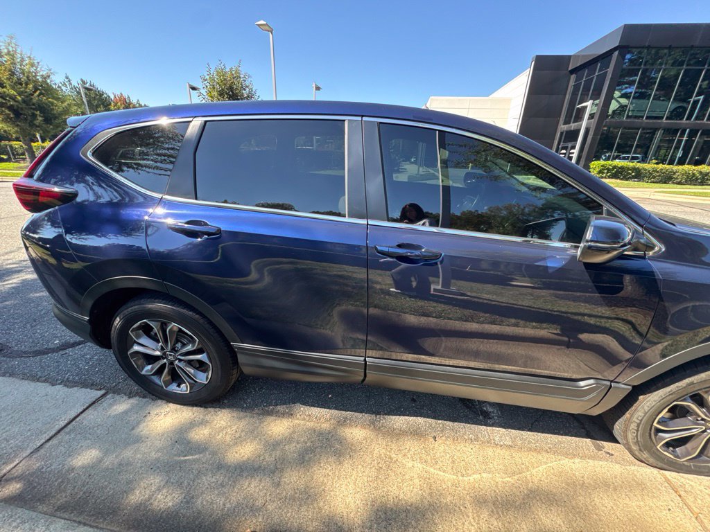Used 2020 Honda CR-V EX-L image 4