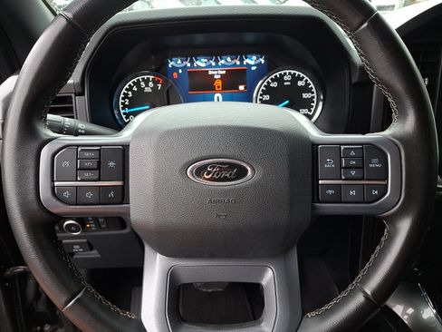 Certified 2023 Ford F150 XLT w/ Equipment Group 302A High AWD/4WD image 20