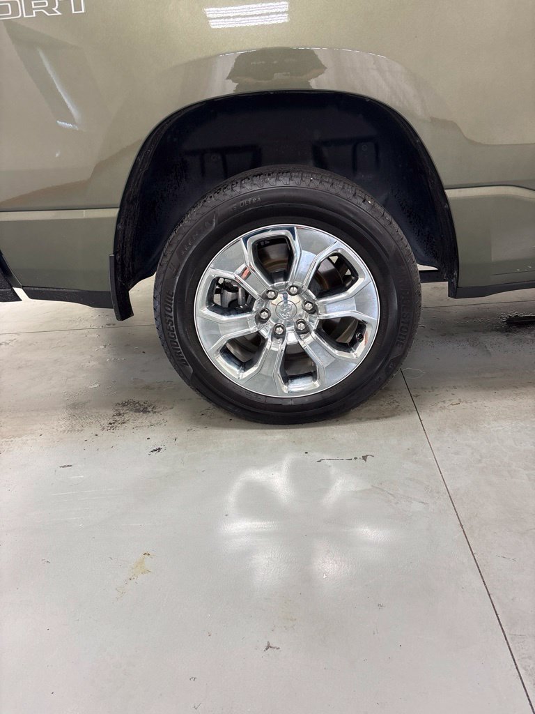 Used 2021 RAM 1500 Big Horn AWD/4WD image 30