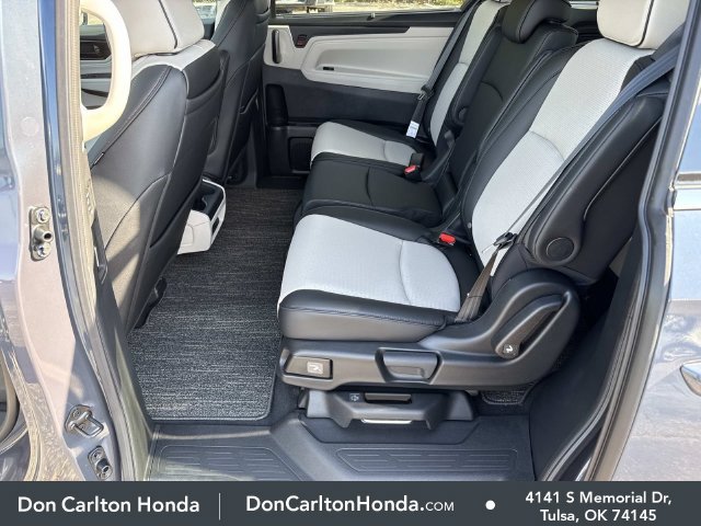 New 2027 Honda Odyssey Elite image 16