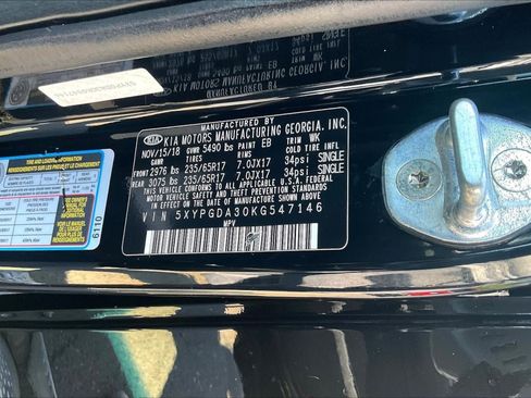 Used 2019 Kia Sorento AWD image 18