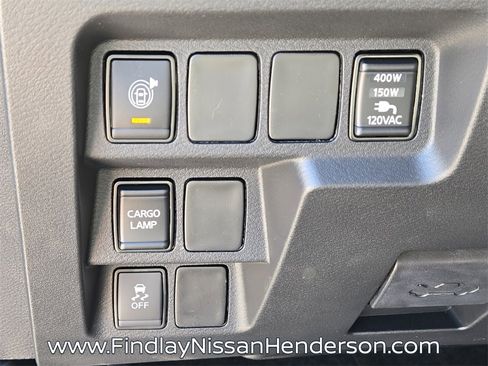 New 2025 Nissan Frontier Pro-X w/ Pro Convenience Package image 13