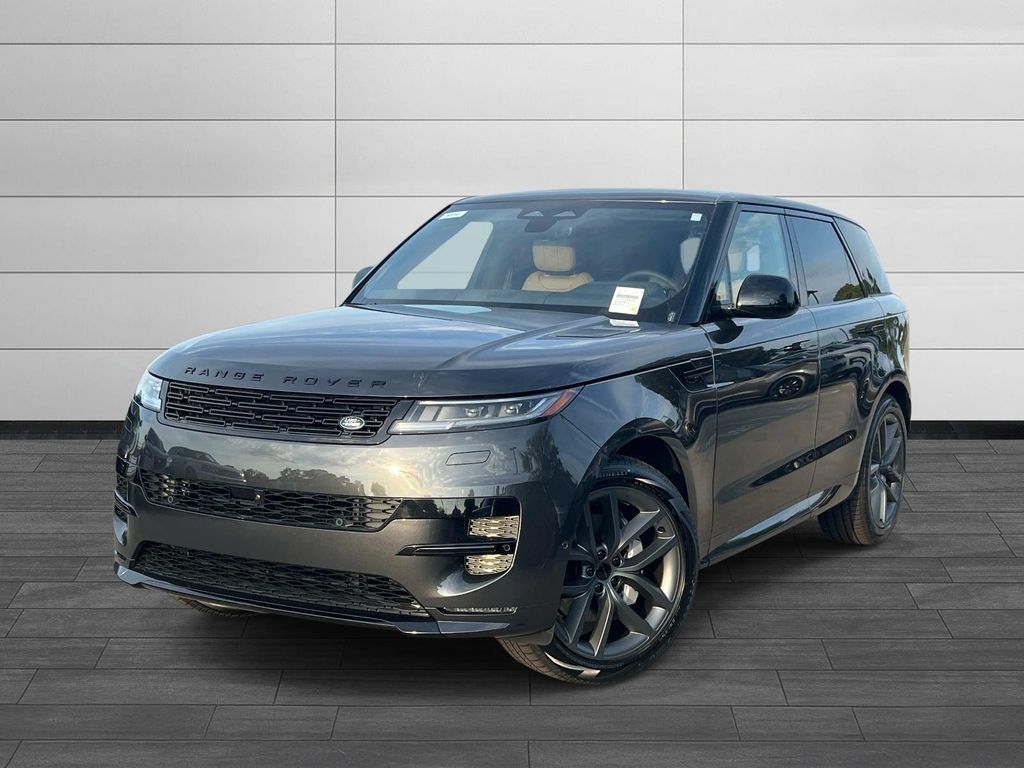 New 2026 Land Rover Range Rover Sport Dynamic SE AWD/4WD image 1