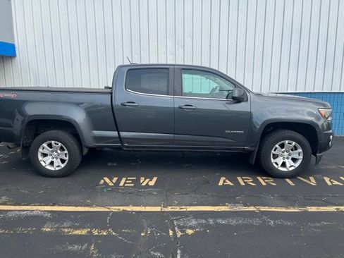 Used 2016 Chevrolet Colorado LT w/ LT Convenience Package AWD/4WD image 2