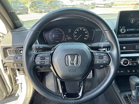 Used 2025 Honda Civic Sport image 21
