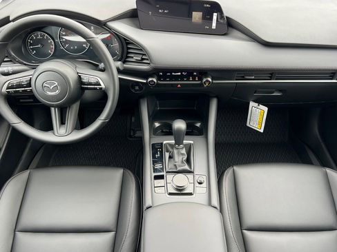 New 2026 MAZDA MAZDA3 s Sport image 10