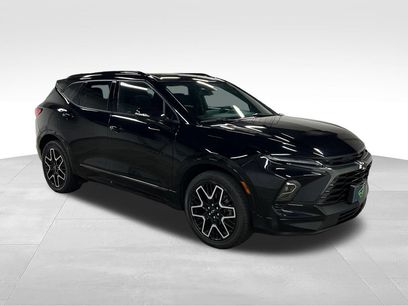 Certified 2024 Chevrolet Blazer RS