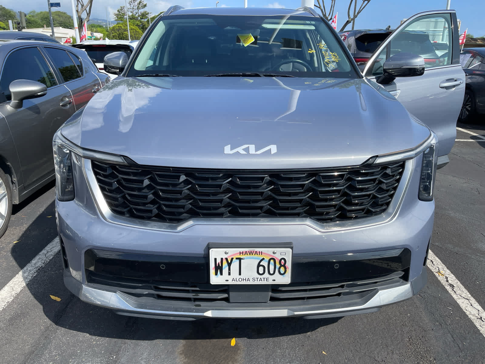 Used 2024 Kia Sorento S FWD image 3