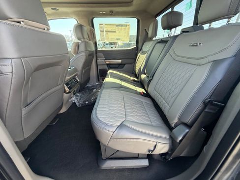 New 2026 Ford F350 Platinum w/ Platinum Plus Package image 22