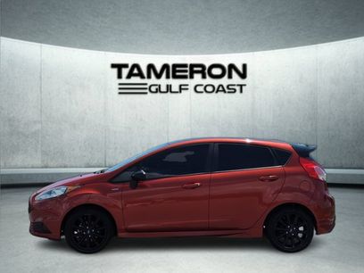 Used 2019 Ford Fiesta ST-Line