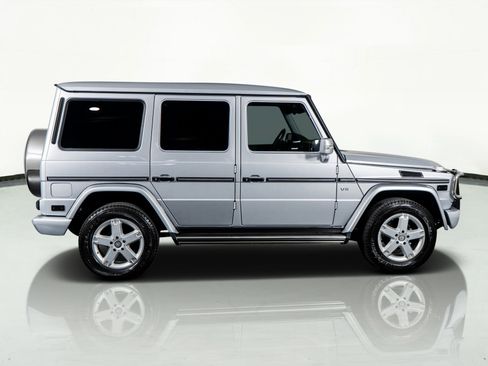 Used 2008 Mercedes-Benz G 500 image 5