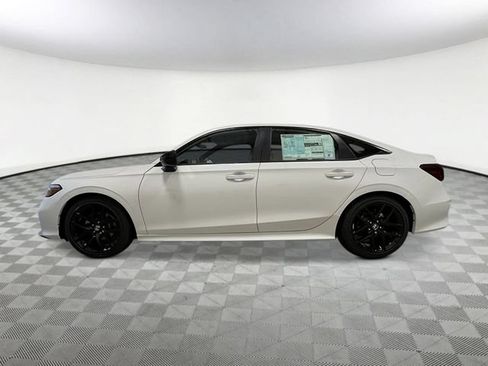 New 2026 Honda Civic Sport image 3