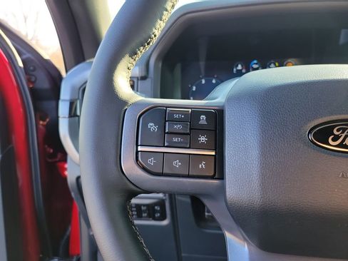 New 2026 Ford F150 XLT w/ Equipment Group 302A MID image 23