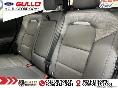 Used 2025 Ford Bronco Sport Badlands AWD/4WD image 13