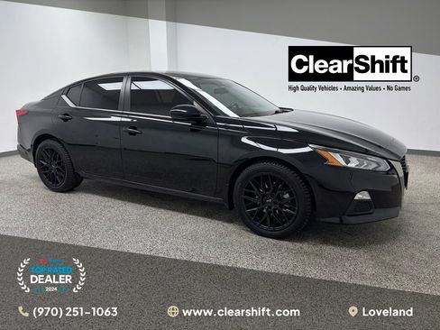 Used 2020 Nissan Altima 2.5 SR w/ Premium Package AWD/4WD image 1