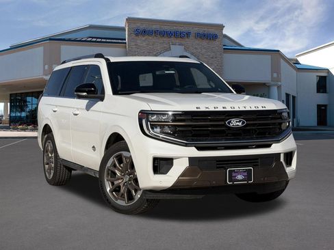 New 2027 Ford Expedition King Ranch AWD/4WD image 1