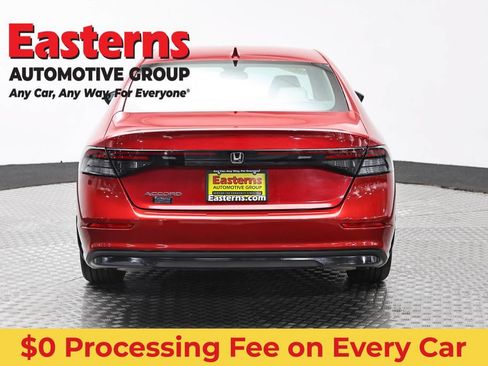 Used 2023 Honda Accord LX image 5