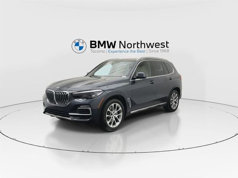 Used 2019 BMW X5 xDrive40i w/ Convenience Package AWD/4WD image 9