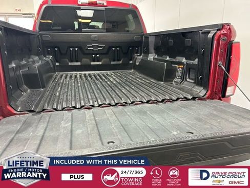 Used 2024 Chevrolet Colorado Trail Boss image 8