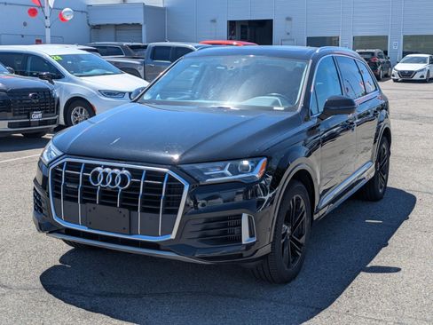 Used 2021 Audi Q7 3.0T Premium Plus AWD/4WD image 10