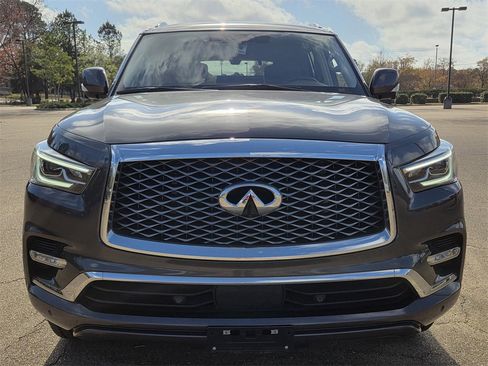 Used 2024 INFINITI QX80 Luxe image 2