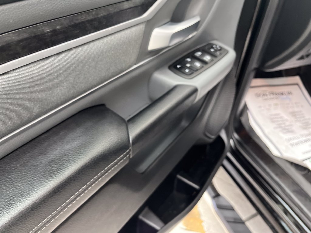 Used 2023 RAM 1500 Big Horn w/ Trailer Tow Group AWD/4WD image 10