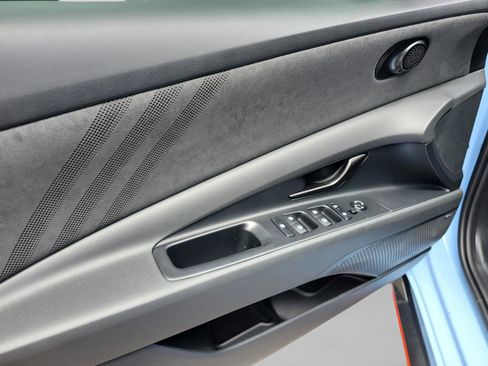 New 2026 Hyundai Elantra N FWD image 15